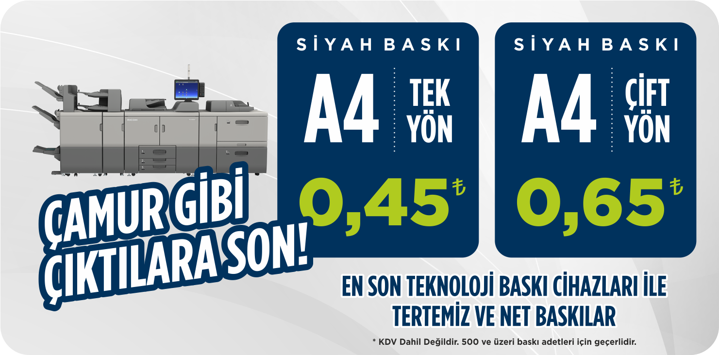 Ucuz Fotokopi